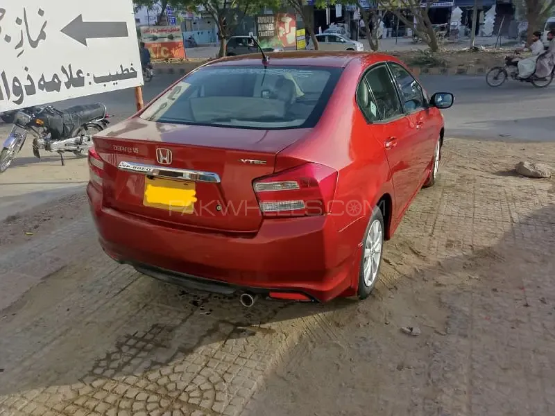 Honda City 2015 for Sale in Karachi Image-1
