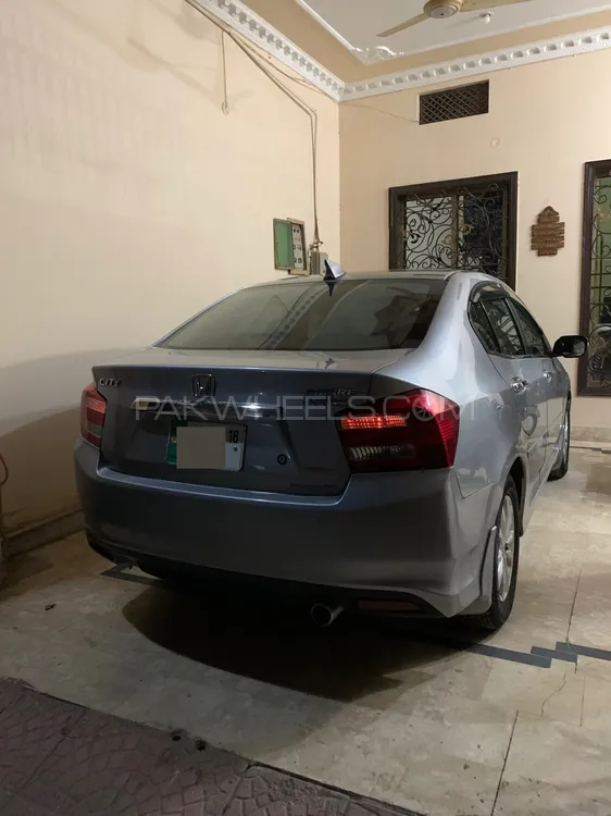 ہونڈا سٹی 2017 for Sale in ملتان Image-1