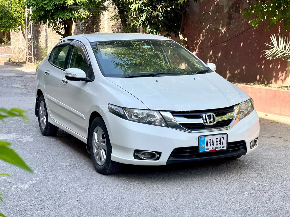 ہونڈا سٹی 2020 for Sale in اسلام آباد Image-1