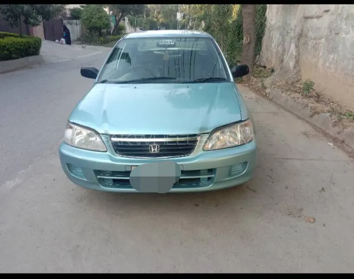ہونڈا سٹی 2000 for Sale in راولپنڈی Image-1