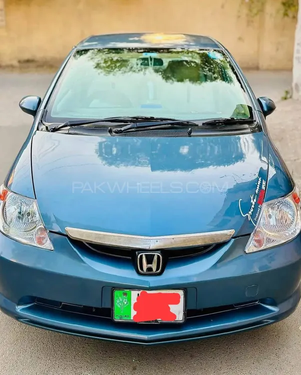 Honda City 2005 for Sale in Lahore Image-1