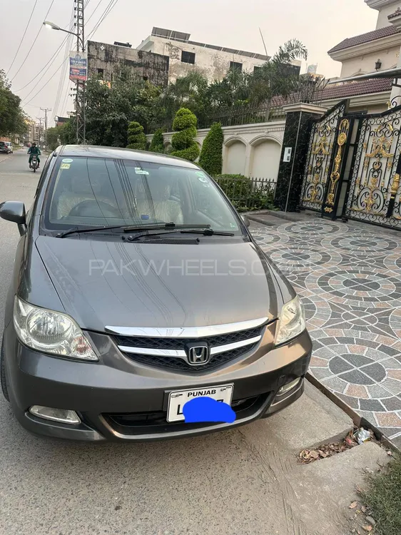Honda City 2006 for Sale in Lahore Image-1