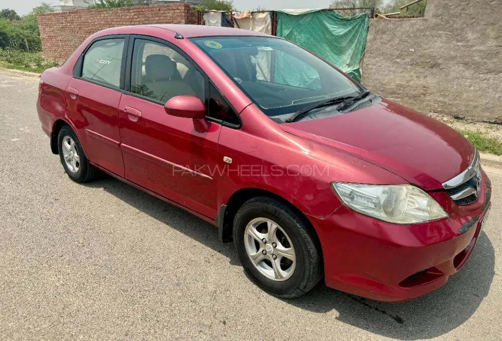 ہونڈا سٹی 2006 for Sale in لاہور Image-1