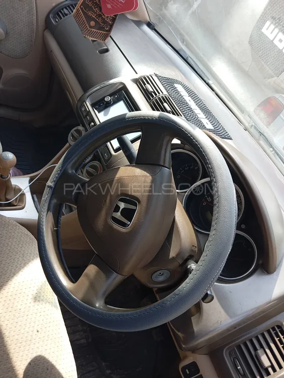 Honda City 2007 for Sale in Lahore Image-1