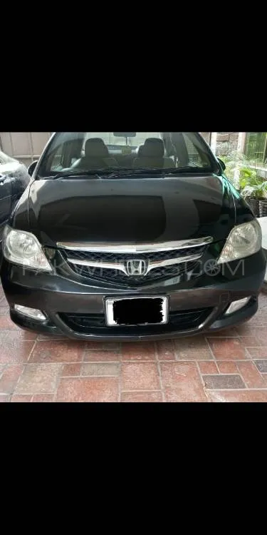 Honda City 2007 for Sale in Lahore Image-1