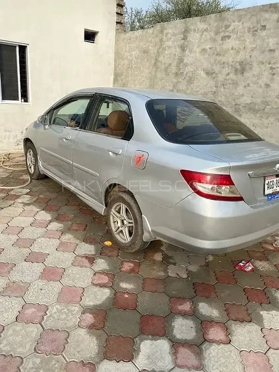 Honda City 2005 for Sale in Lahore Image-1