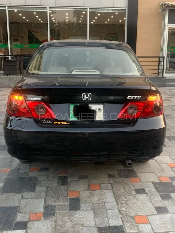 Honda City 2006 for Sale in Faisalabad Image-1