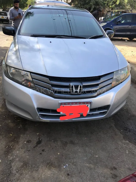 Honda City 2012 for Sale in Karachi Image-1