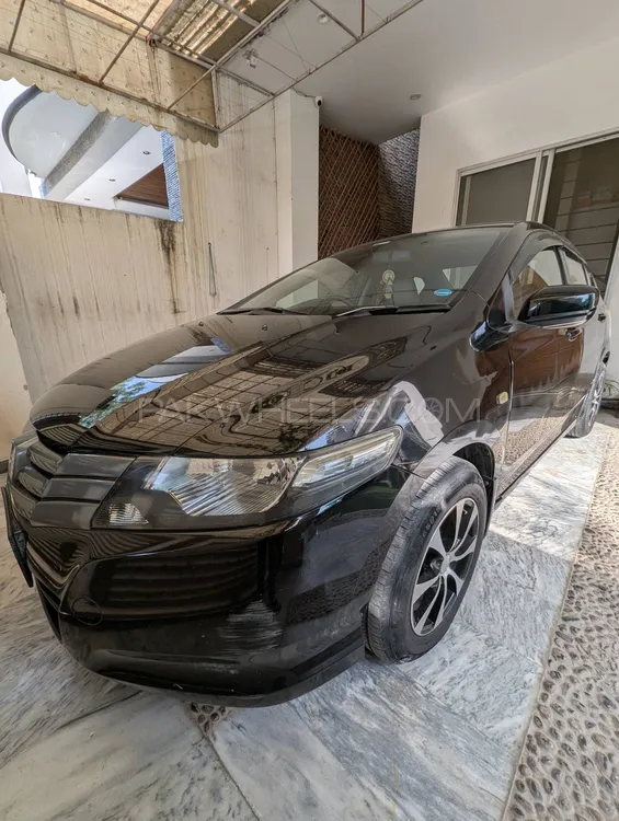 Honda City 2014 for Sale in Islamabad Image-1