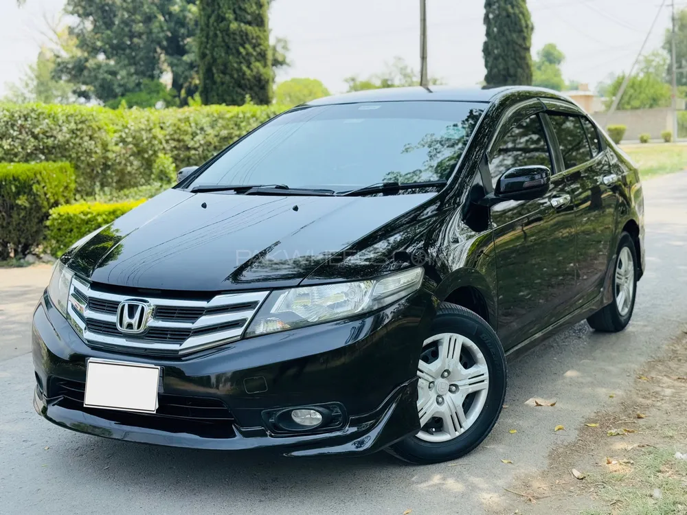 Honda City 2015 for Sale in Islamabad Image-1