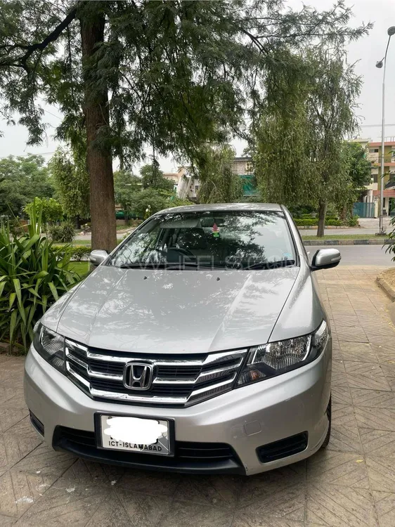Honda City 2015 for Sale in Islamabad Image-1