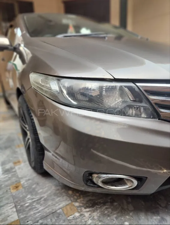 Honda City 2016 for Sale in Lahore Image-1