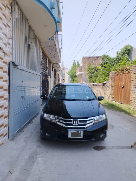 Honda City 2016 for Sale in Islamabad Image-1