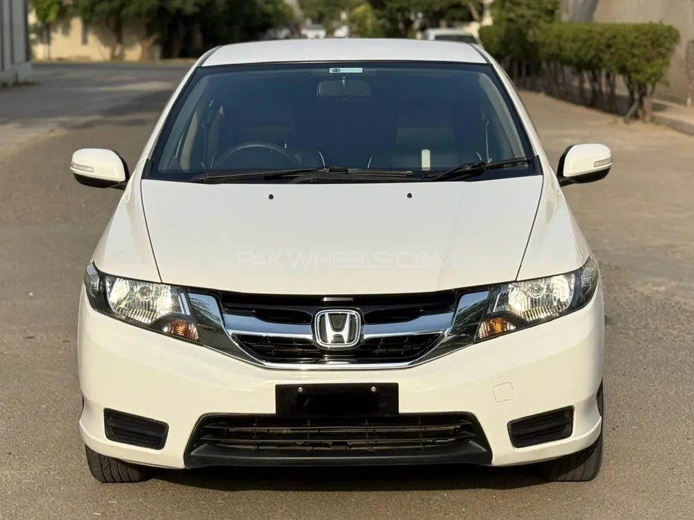 Honda City 2021 for Sale in Lahore Image-1