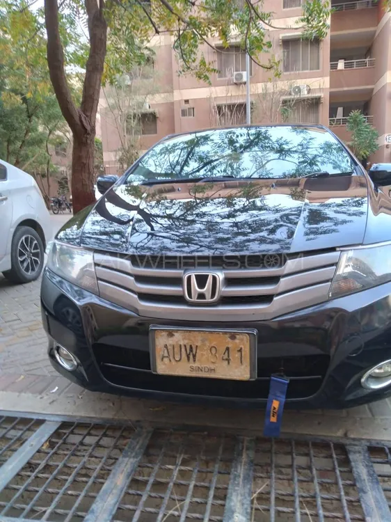 Honda City 2011 for Sale in Karachi Image-1