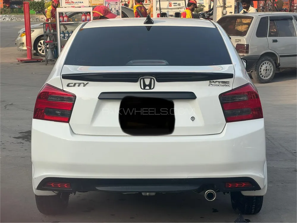 Honda City 2016 for Sale in Bahawalpur Image-1