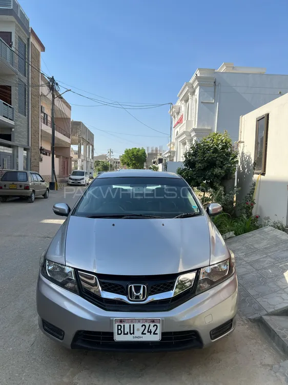Honda City 2018 for Sale in Karachi Image-1