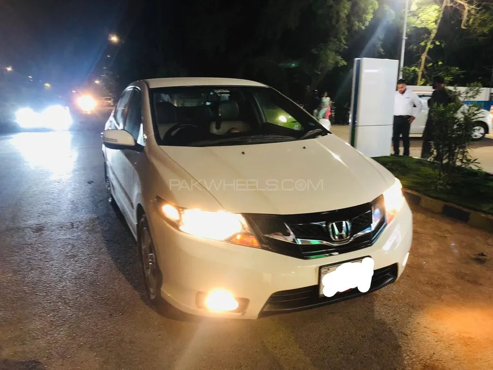 Honda City 2019 for Sale in Islamabad Image-1