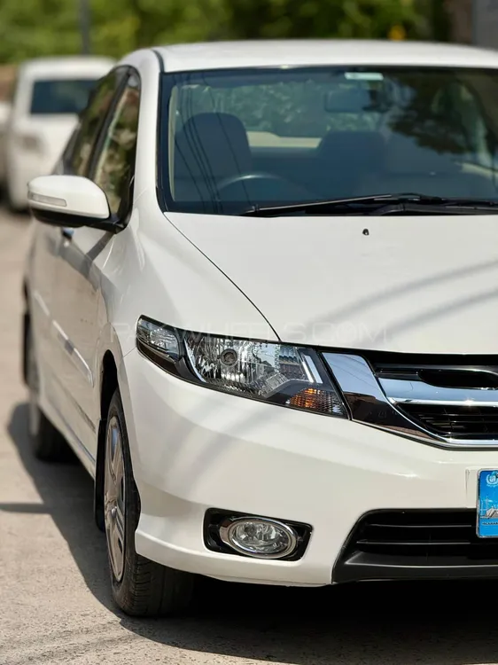 ہونڈا سٹی 2021 for Sale in اسلام آباد Image-1