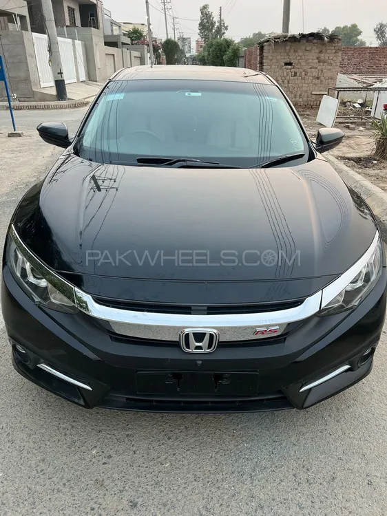 Honda Civic 2018 for Sale in Mian Channu Image-1