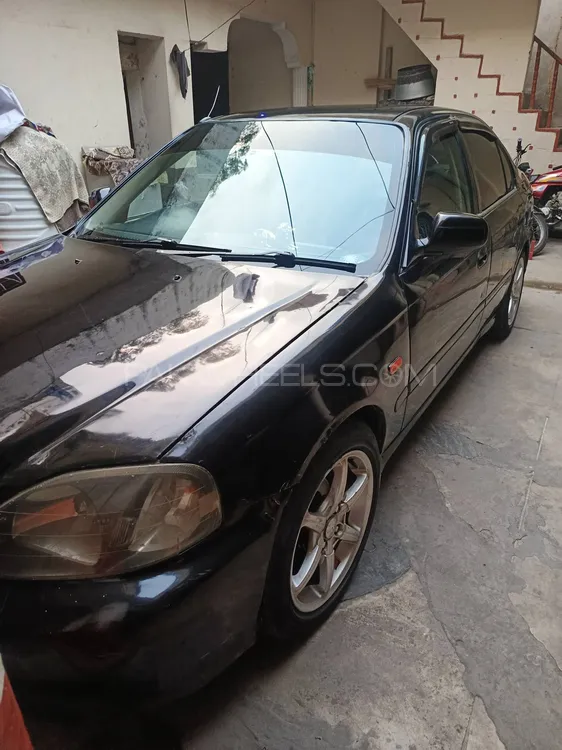 Honda Civic 1999 for Sale in Mirpur A.K. Image-1