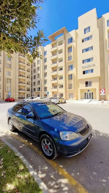 Honda Civic 2003 for Sale in Karachi Image-1