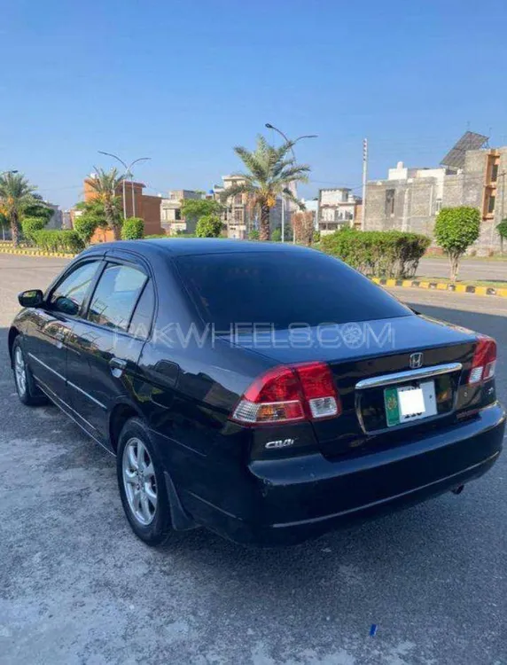Honda Civic 2005 for Sale in Lahore Image-1