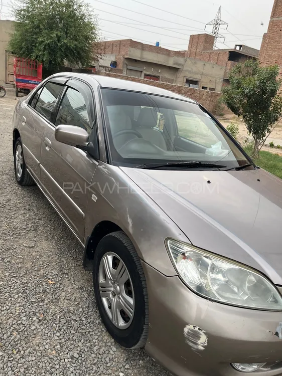 Honda Civic 2006 for Sale in Faisalabad Image-1