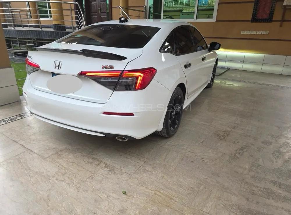 Honda Civic 2024 for Sale in Islamabad Image-1