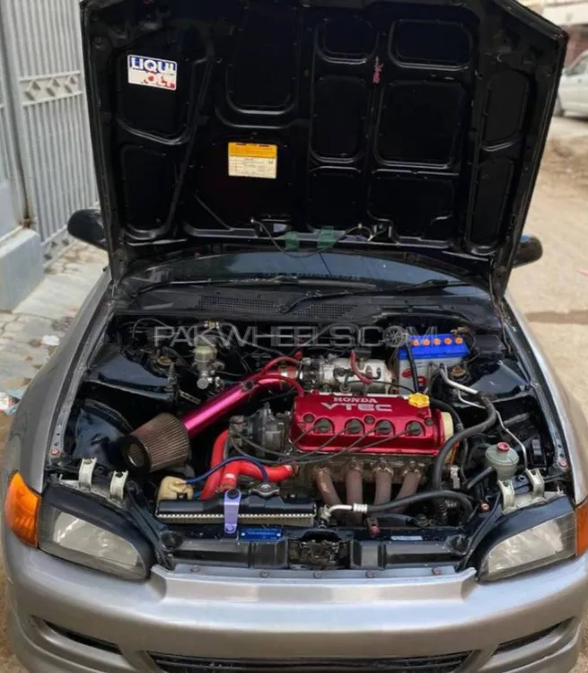 Honda Civic 1993 for Sale in Karachi Image-1