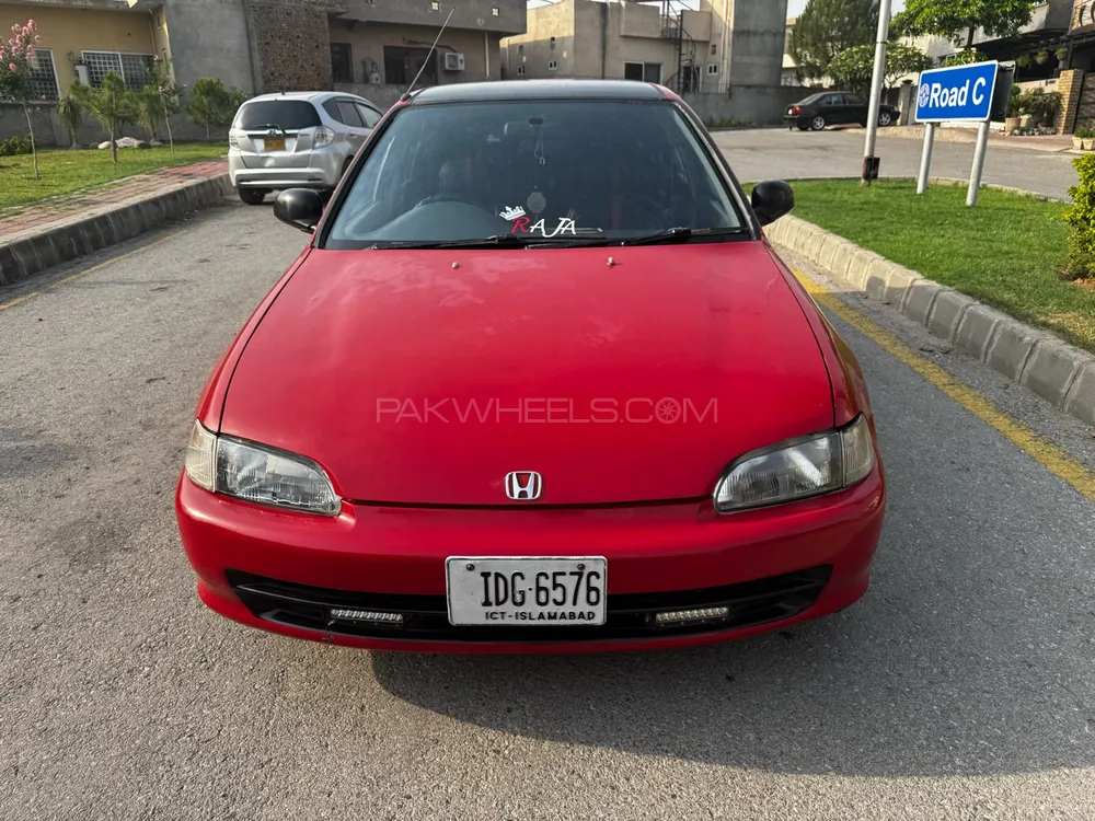 Honda Civic 1995 for Sale in Islamabad Image-1