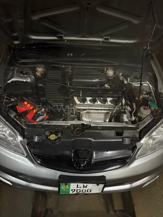 Honda Civic 2005 for Sale in Kamoke Image-1