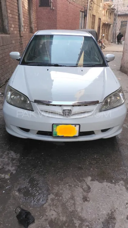 Honda Civic 2005 for Sale in Lahore Image-1