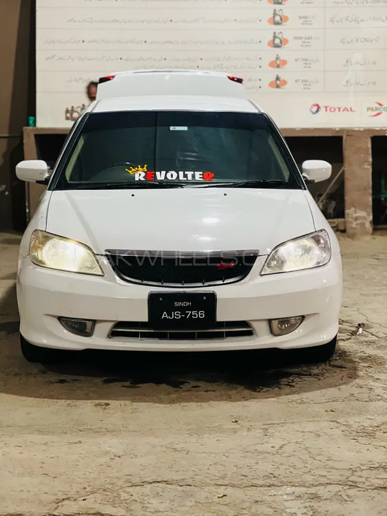 ہونڈا سوک 2005 for Sale in ساہیوال Image-1