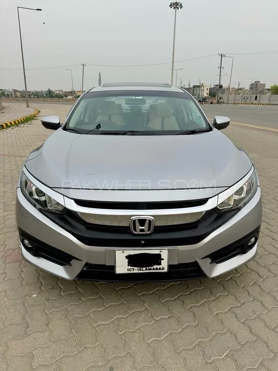 ہونڈا سوک 2018 for Sale in لاہور Image-1