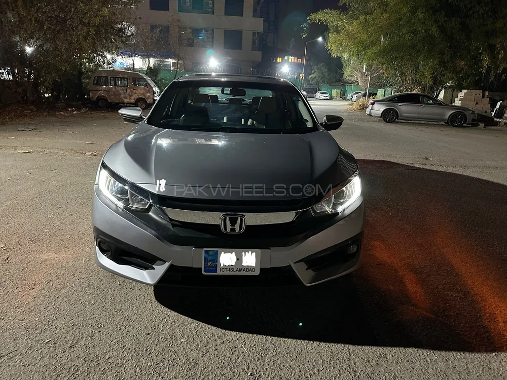ہونڈا سوک 2018 for Sale in اسلام آباد Image-1