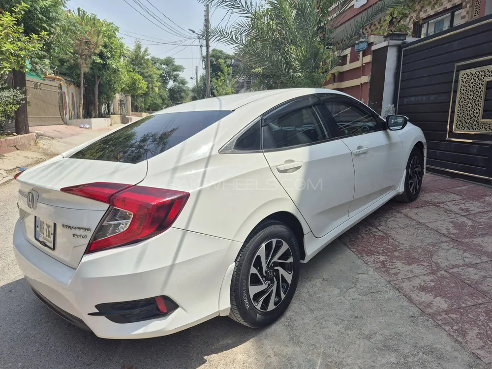 Honda Civic 2019 for Sale in Islamabad Image-1