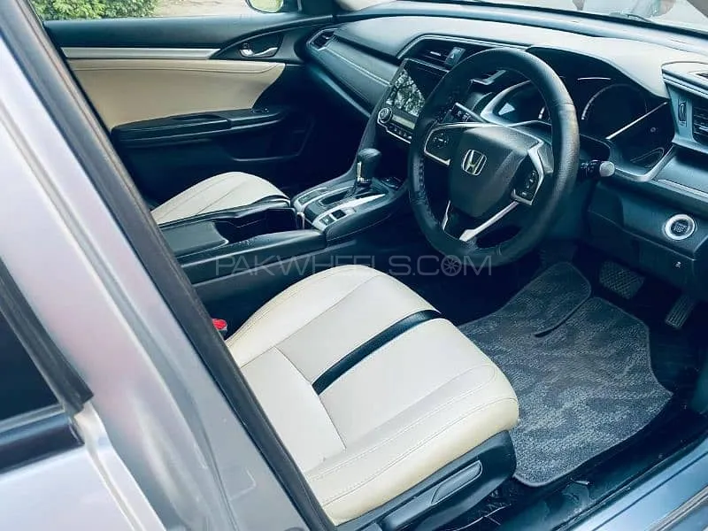 Honda Civic 2019 for Sale in Lahore Image-1