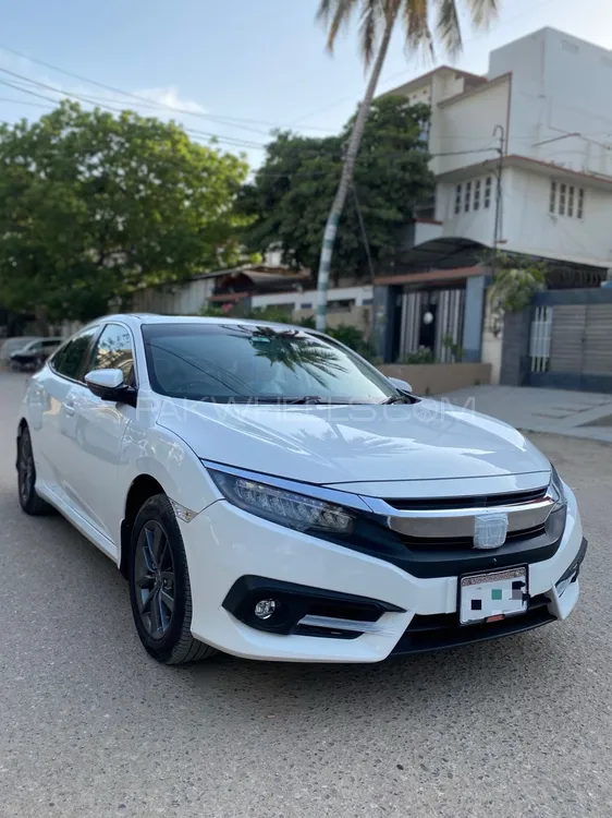 Honda Civic 2020 for Sale in Karachi Image-1