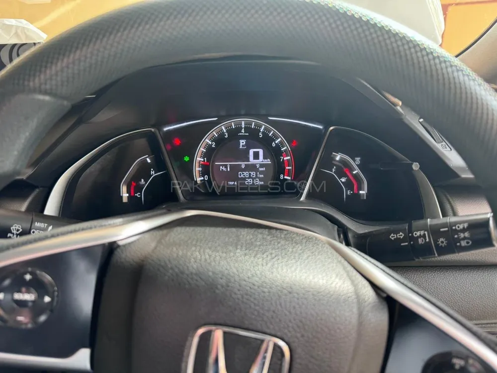 Honda Civic 2021 for Sale in Quetta Image-1