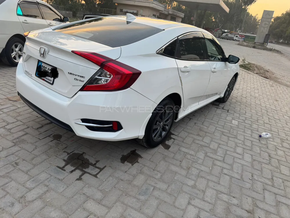 Honda Civic 2022 for Sale in Islamabad Image-1