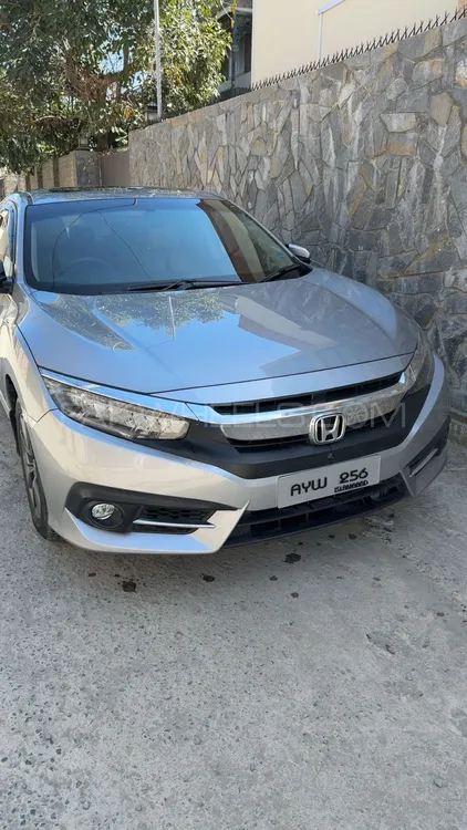 ہونڈا سوک 2022 for Sale in ایبٹ آباد Image-1