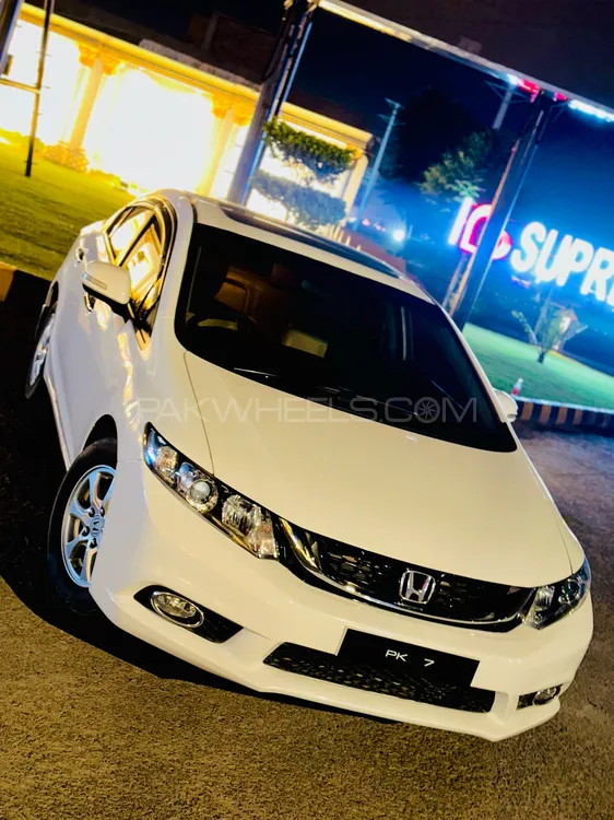 ہونڈا سوک 2014 for Sale in مریدکے Image-1