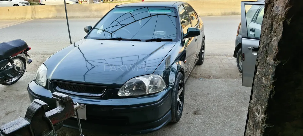 ہونڈا سوک 1996 for Sale in چکوال Image-1