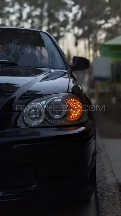 Honda Civic 1996 for Sale in Quetta Image-1