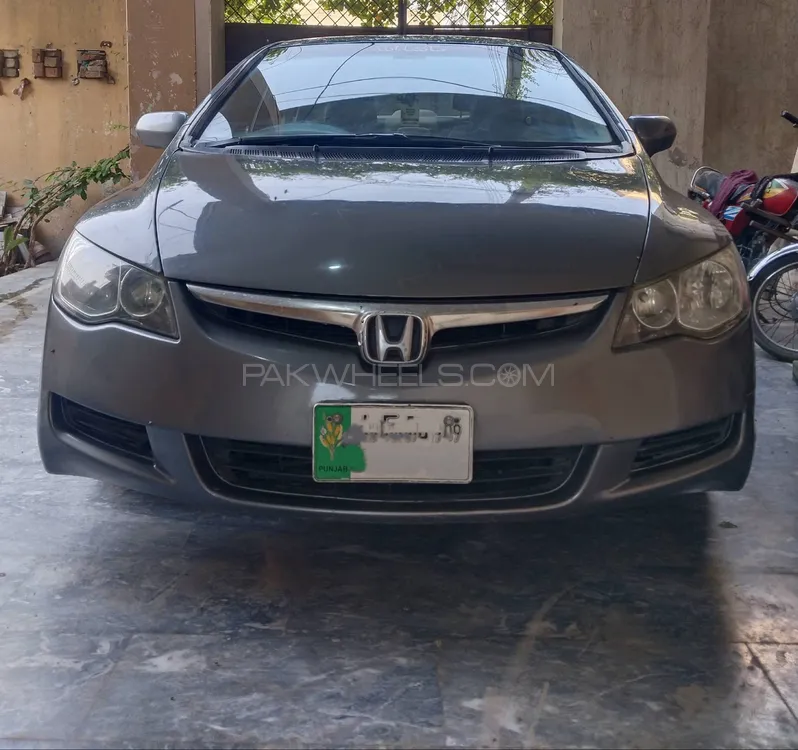 Honda Civic 2009 for Sale in Lahore Image-1