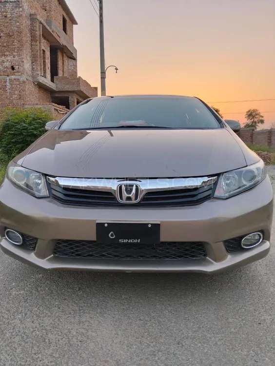 ہونڈا سوک 2013 for Sale in ملتان Image-1