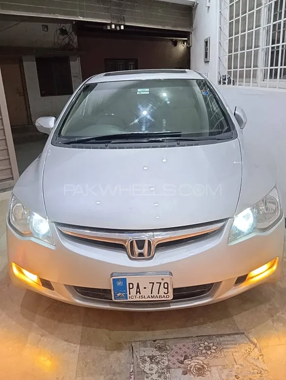 ہونڈا سوک 2009 for Sale in راولپنڈی Image-1