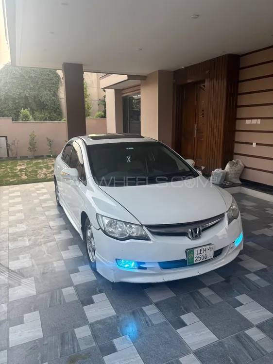 ہونڈا سوک 2007 for Sale in اسلام آباد Image-1