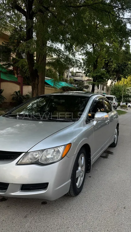 ہونڈا سوک 2008 for Sale in اسلام آباد Image-1
